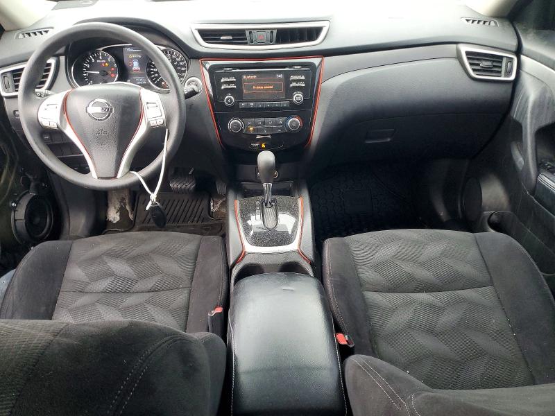 79816915 :رقم المزاد ، 5N1AT2MT0FC755468 vin ، 2015 Nissan Rogue مزاد بيع