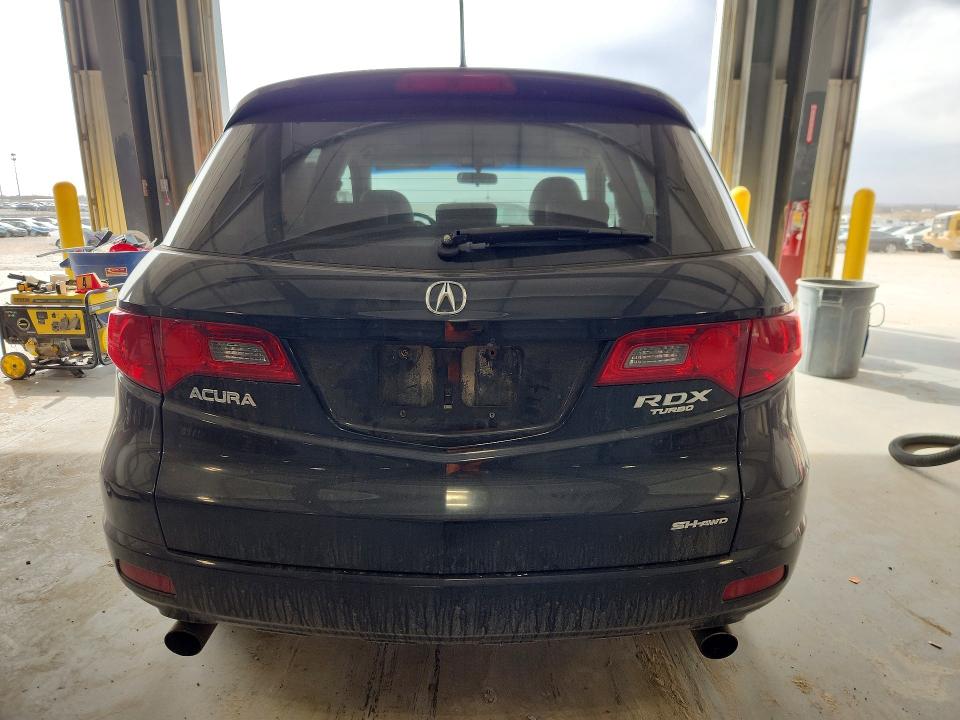Aukcja sprzedaży 2007 Acura Rdx, vin: 5J8TB18517A011365, numer aukcji: 48074696