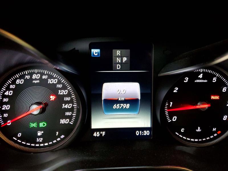 2019 Mercedes-benz Glc Coupe მანქანა იყიდება აუქციონზე, vin: WDC0J4KB7KF577752, აუქციონის ნომერი: 79546625