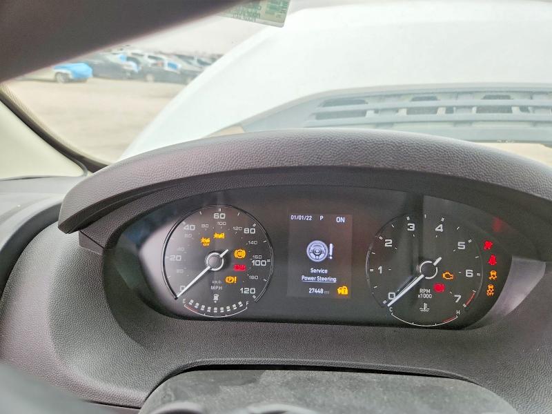 2024 Ram Promaster 2500 მანქანა იყიდება აუქციონზე, vin: 3C6LRVDG6RE119903, აუქციონის ნომერი: 78068975