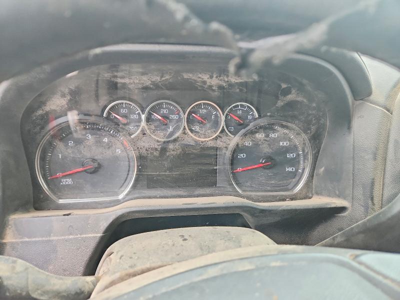 49646476 :رقم المزاد ، 1GC4YUEY8LF180099 vin ، 2020 Chevrolet Silverado مزاد بيع