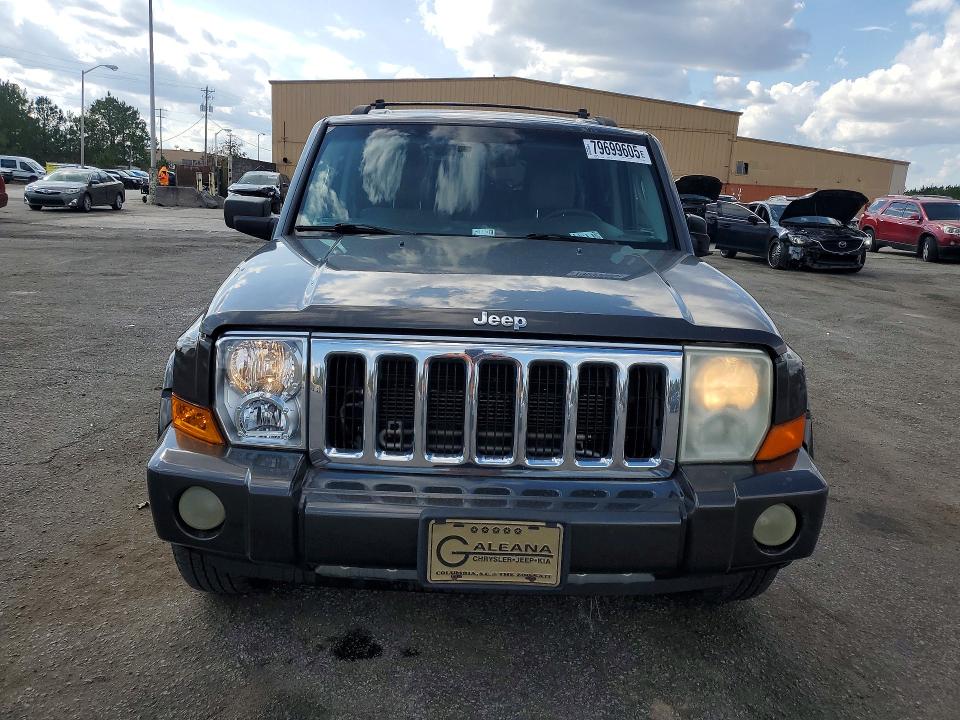 Aukcja sprzedaży 2006 Jeep Commander, vin: 1J8HH58N36C349355, numer aukcji: 79699605