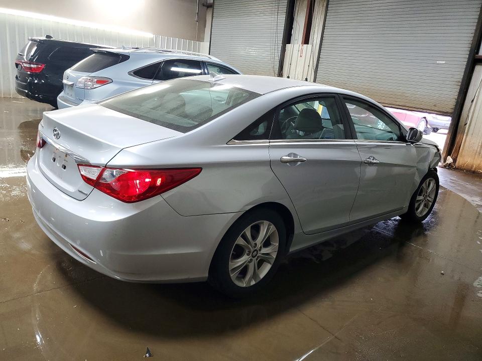 Aukcja sprzedaży 2011 Hyundai Sonata, vin: 5NPEC4AC9BH250131, numer aukcji: 47557696