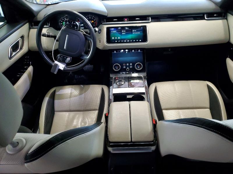 Aukcja sprzedaży 2020 Land Rover Range Rover Velar, vin: SALYB2FV1LA260152, numer aukcji: 47405216