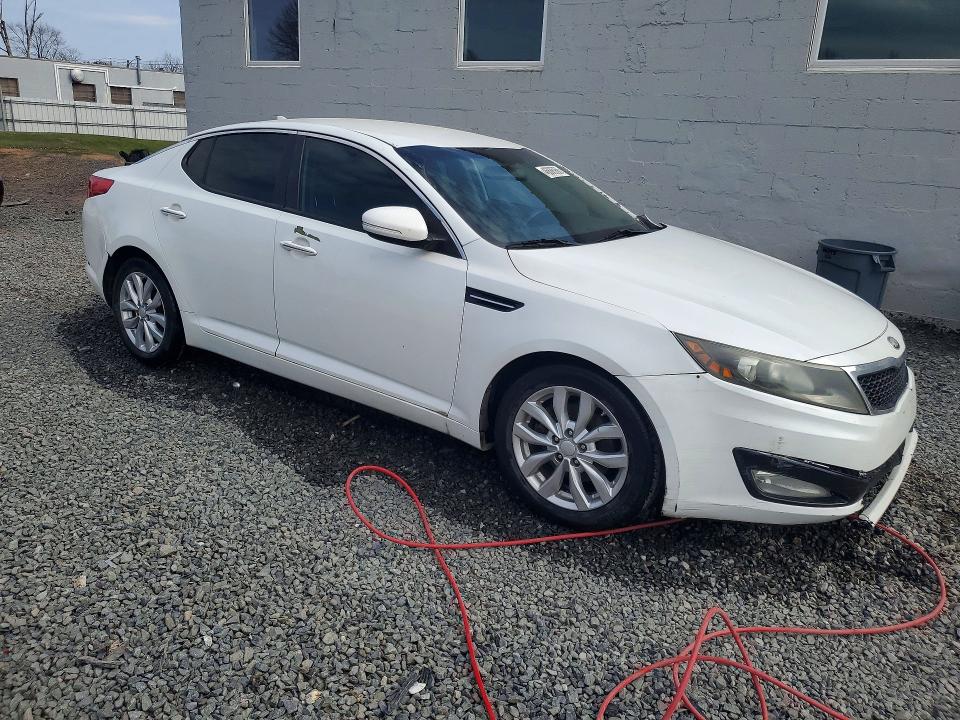 Продажа на аукционе авто 2013 Kia Optima, vin: 5XXGM4A74DG139848, номер лота: 46886966