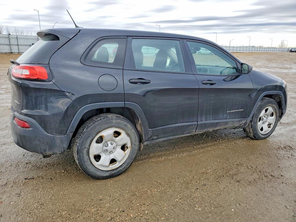 Aukcja sprzedaży 2016 Jeep Cherokee, vin: 1C4PJMAB5GW221300, numer aukcji: 46896096