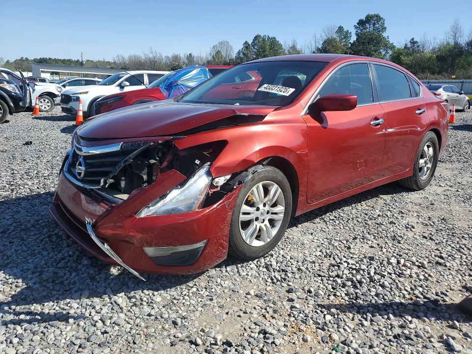 Продаж на аукціоні авто 2013 Nissan Altima, vin: 1N4AL3AP8DC116274, номер лоту: 46031926