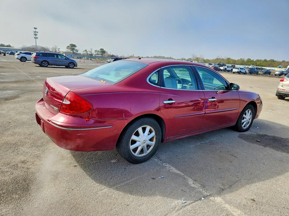 Aukcja sprzedaży 2005 Buick Lacrosse, vin: 2G4WD532951247730, numer aukcji: 45560346