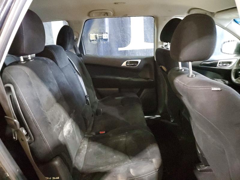47477886 :رقم المزاد ، 5N1AR2MM8GC604340 vin ، 2016 Nissan Pathfinder مزاد بيع