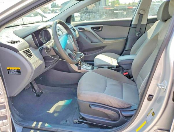 47797476 :رقم المزاد ، 5NPDH4AE2DH260632 vin ، 2013 Hyundai Elantra مزاد بيع