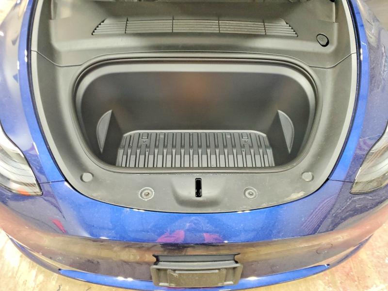 Aukcja sprzedaży 2024 Tesla Model Y, vin: 7SAYGAEE7RF202957, numer aukcji: 46159886
