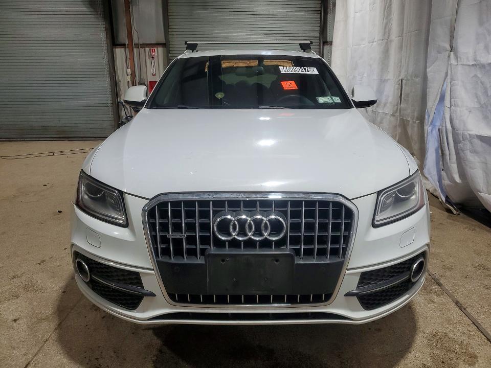 Продажа на аукционе авто 2016 Audi Q5, vin: WA1D7AFP1GA110786, номер лота: 46690476