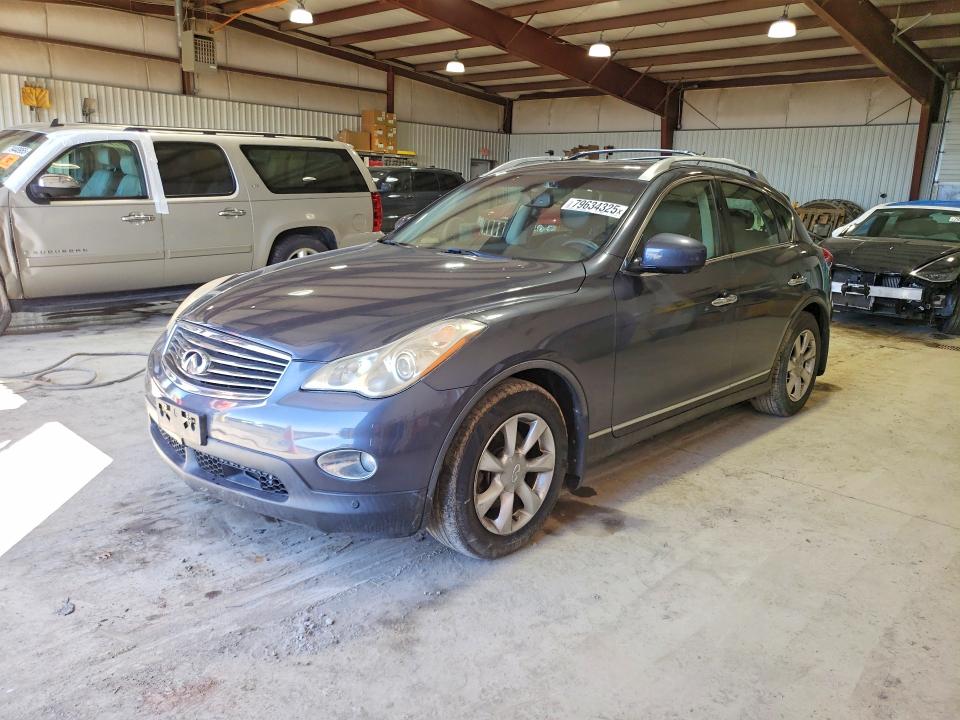 2008 Infiniti Ex35 მანქანა იყიდება აუქციონზე, vin: JNKAJ09F08M356704, აუქციონის ნომერი: 79634325