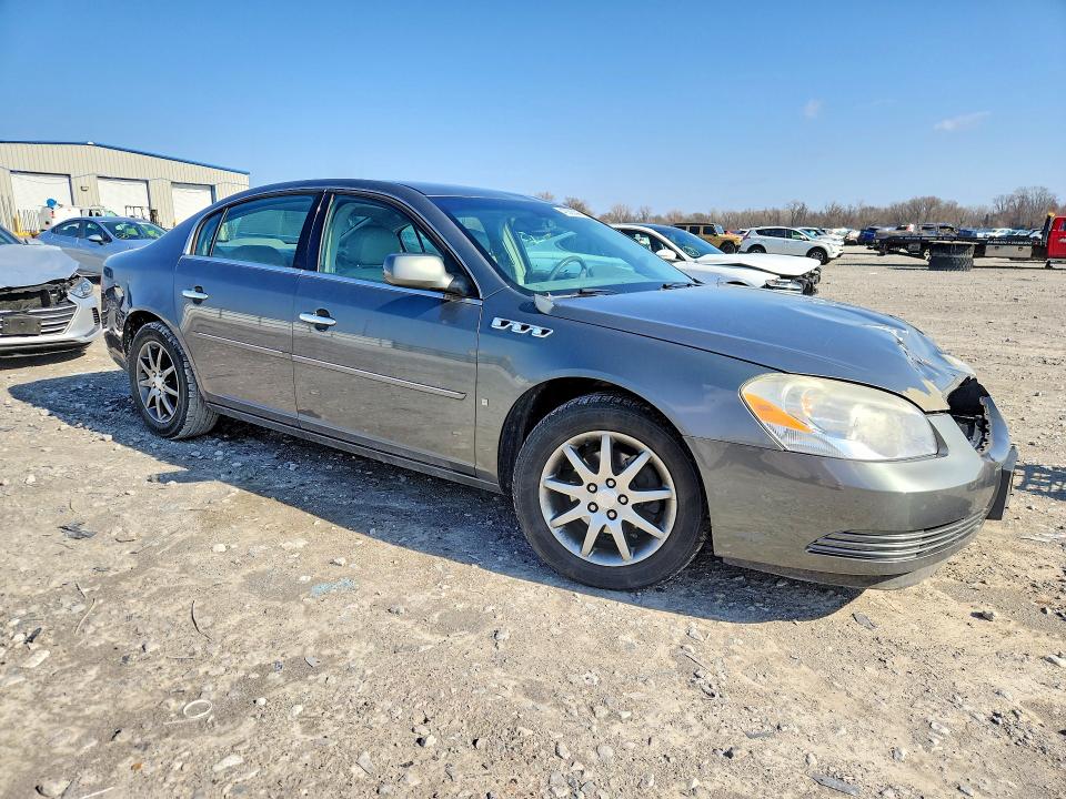 Aukcja sprzedaży 2007 Buick Lucerne, vin: 1G4HD57267U210001, numer aukcji: 45506446