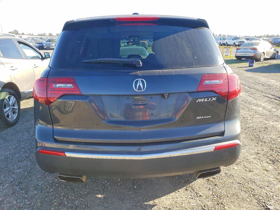 Aukcja sprzedaży 2013 Acura Mdx, vin: 2HNYD2H30DH510703, numer aukcji: 41801016