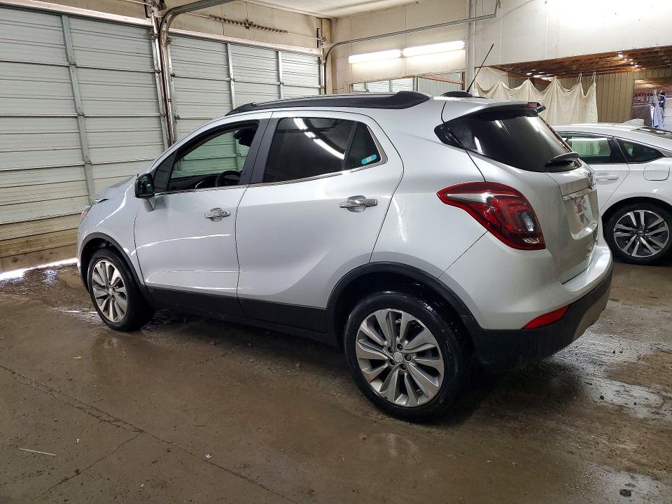 Продажа на аукционе авто 2020 Buick Encore, vin: KL4CJASB9LB028364, номер лота: 47249996