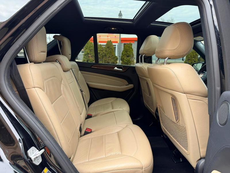 Auction sale of the 2014 Mercedes-benz Ml, vin: 4JGDA7DB0EA373460, lot number: 41965666