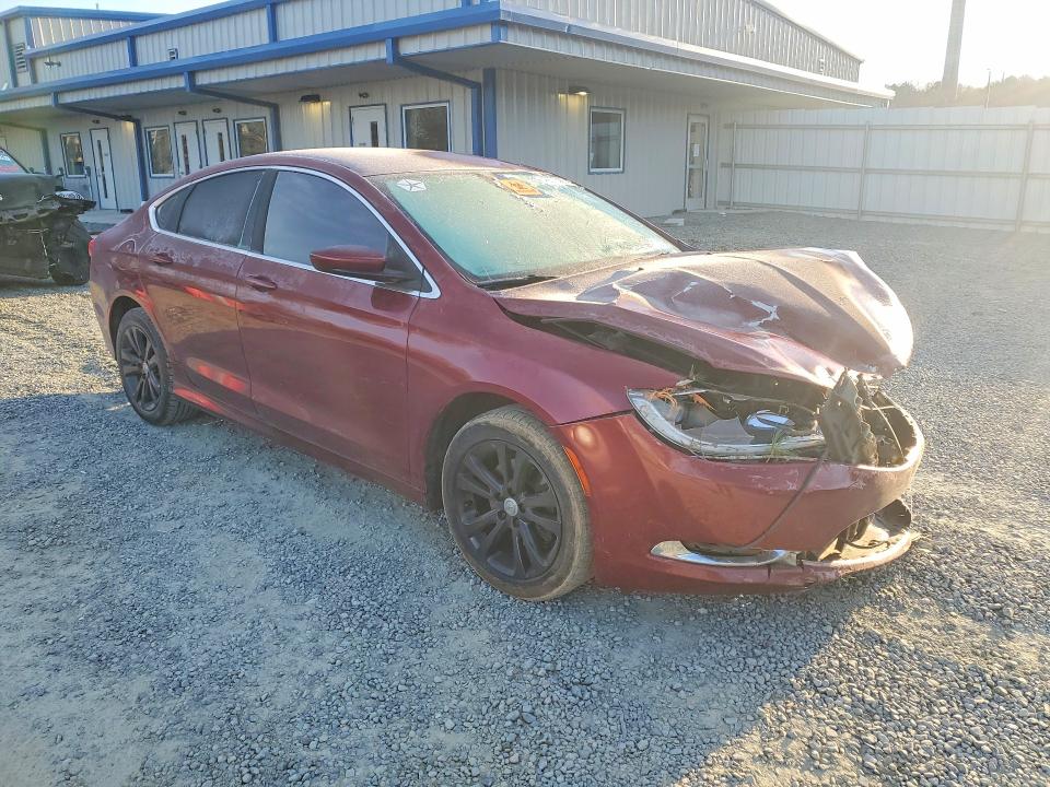 Aukcja sprzedaży 2015 Chrysler 200, vin: 1C3CCCAB2FN679386, numer aukcji: 46670086
