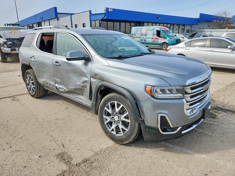Продажа на аукционе авто 2023 Gmc Acadia, vin: 1GKKNUL49PZ209313, номер лота: 45608346