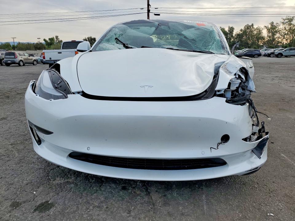 2021 Tesla Model 3 მანქანა იყიდება აუქციონზე, vin: 5YJ3E1EC7MF030191, აუქციონის ნომერი: 47992126