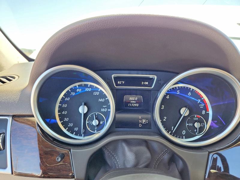 Продаж на аукціоні авто 2014 Mercedes-benz Ml, vin: 4JGDA5JBXEA288585, номер лоту: 46962306