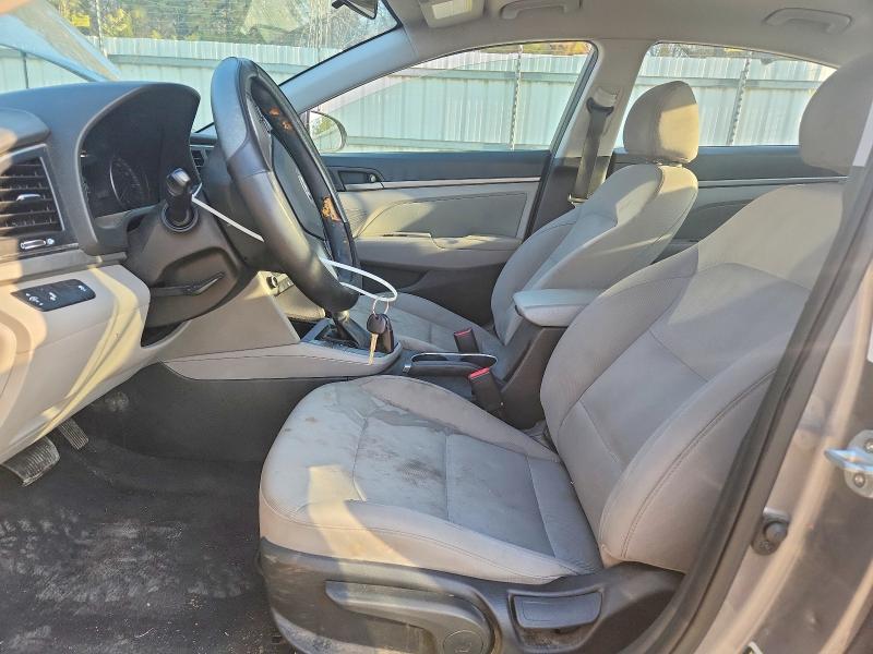 47382226 :رقم المزاد ، 5NPD84LF0JH240638 vin ، 2018 Hyundai Elantra مزاد بيع