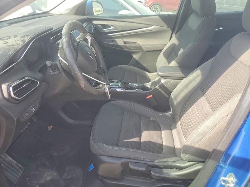 Aukcja sprzedaży 2022 Chevrolet Bolt Euv, vin: 1G1FY6S03N4108107, numer aukcji: 46203436