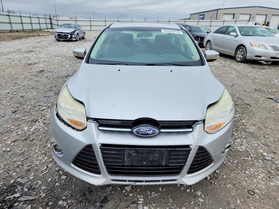 Продаж на аукціоні авто 2012 Ford Focus, vin: 1FAHP3H27CL393249, номер лоту: 45653476