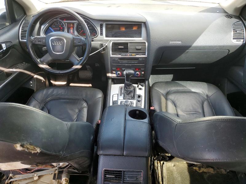 Продажа на аукционе авто 2008 Audi Q7, vin: WA1EV74LX8D036510, номер лота: 79293635