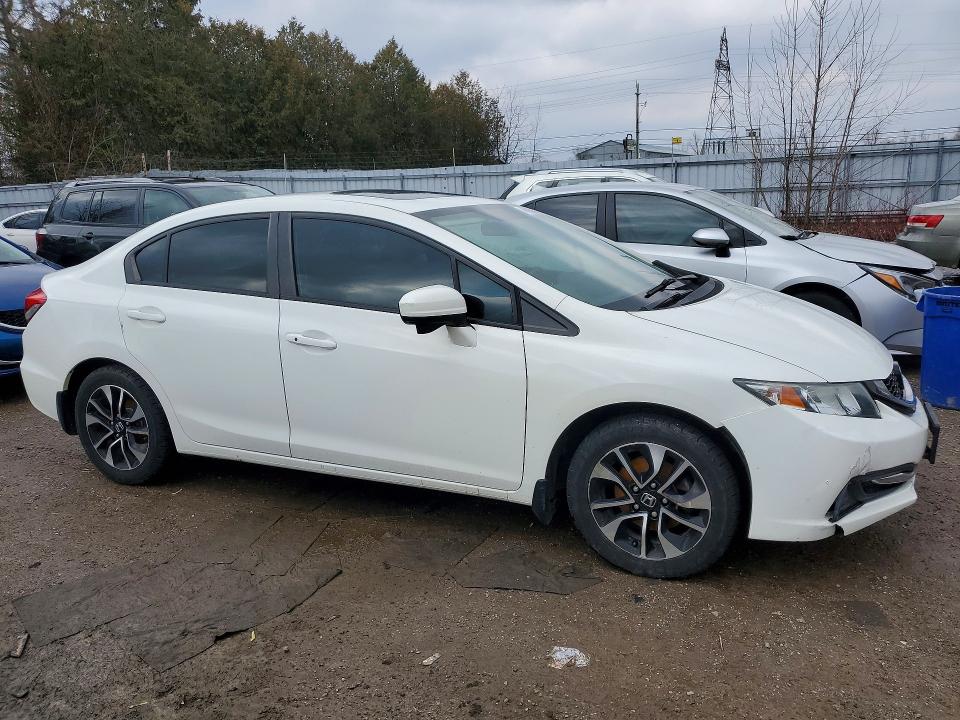 Aukcja sprzedaży 2015 Honda Civic, vin: 2HGFB2F52FH009257, numer aukcji: 46903556