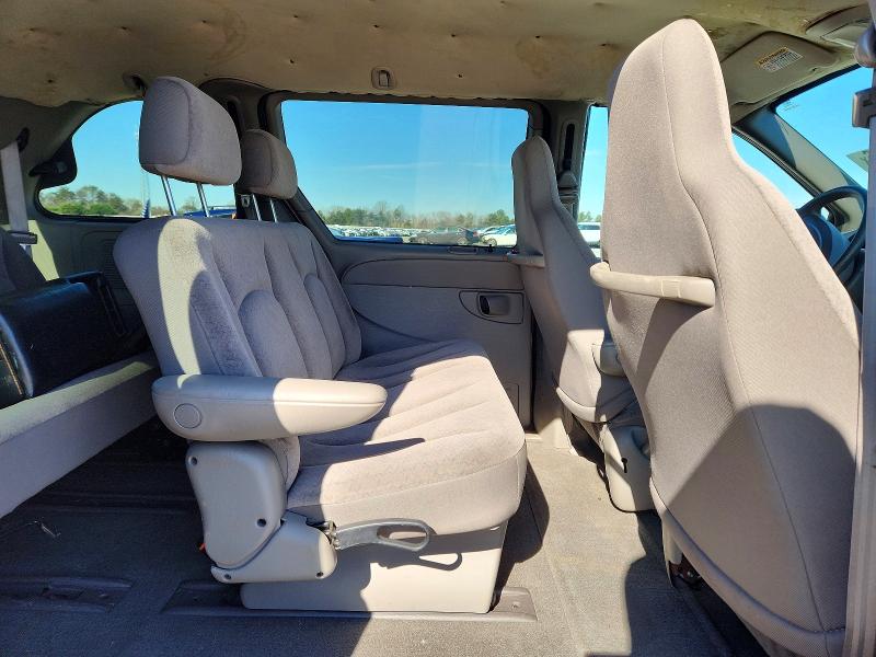 2003 Chrysler Voyager მანქანა იყიდება აუქციონზე, vin: 1C4GJ45363B139936, აუქციონის ნომერი: 46683206