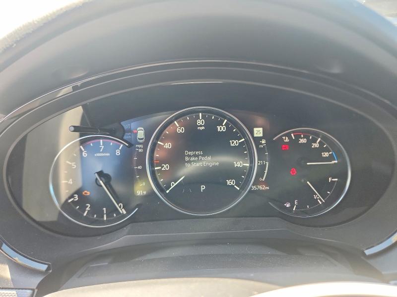 47256646 :رقم المزاد ، JM3TCBEYXP0641236 vin ، 2023 Mazda Cx-9 مزاد بيع