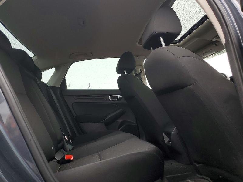79882645 :رقم المزاد ، 2HGFE2F33NH128455 vin ، 2022 Honda Civic مزاد بيع