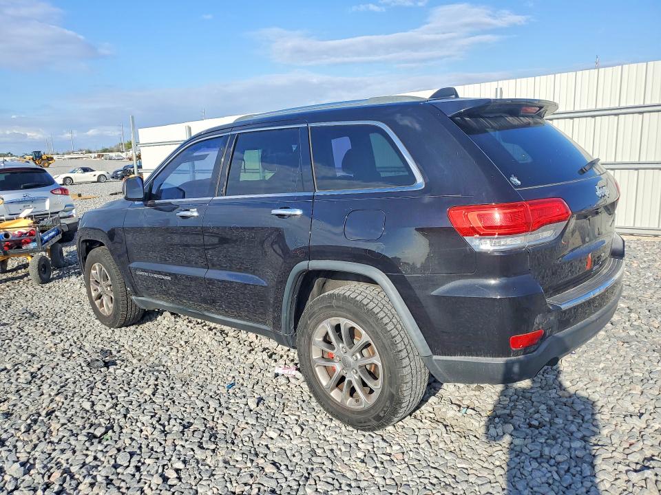 Продаж на аукціоні авто 2014 Jeep Grand Cherokee, vin: 1C4RJEBT4EC581114, номер лоту: 79631885