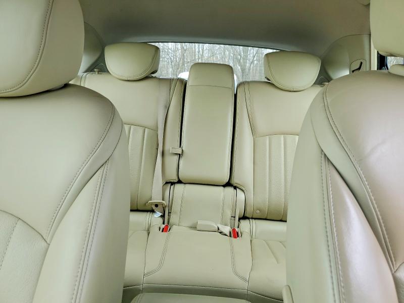 Aukcja sprzedaży 2017 Infiniti Qx50, vin: JN1BJ0RR8HM412956, numer aukcji: 47529936