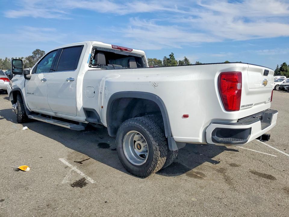 Aukcja sprzedaży 2023 Chevrolet Silverado, vin: 1GC4YVEY9PF216779, numer aukcji: 79639735