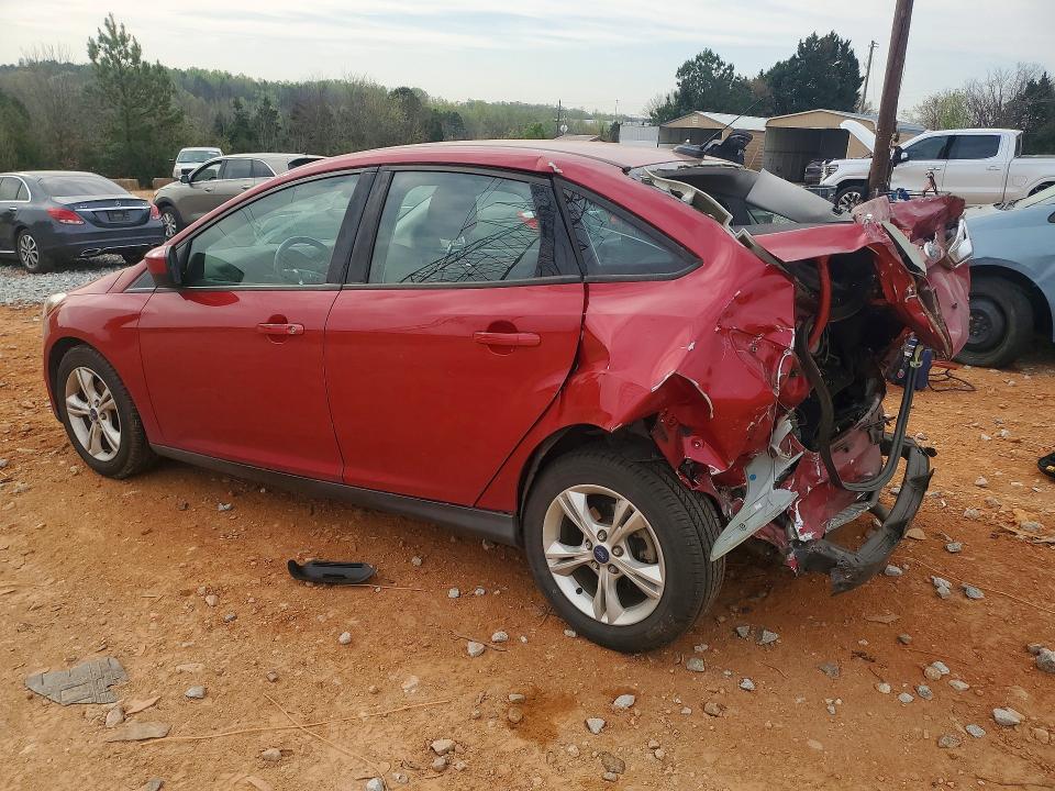 Aukcja sprzedaży 2012 Ford Focus, vin: 1FAHP3F22CL104233, numer aukcji: 47031146