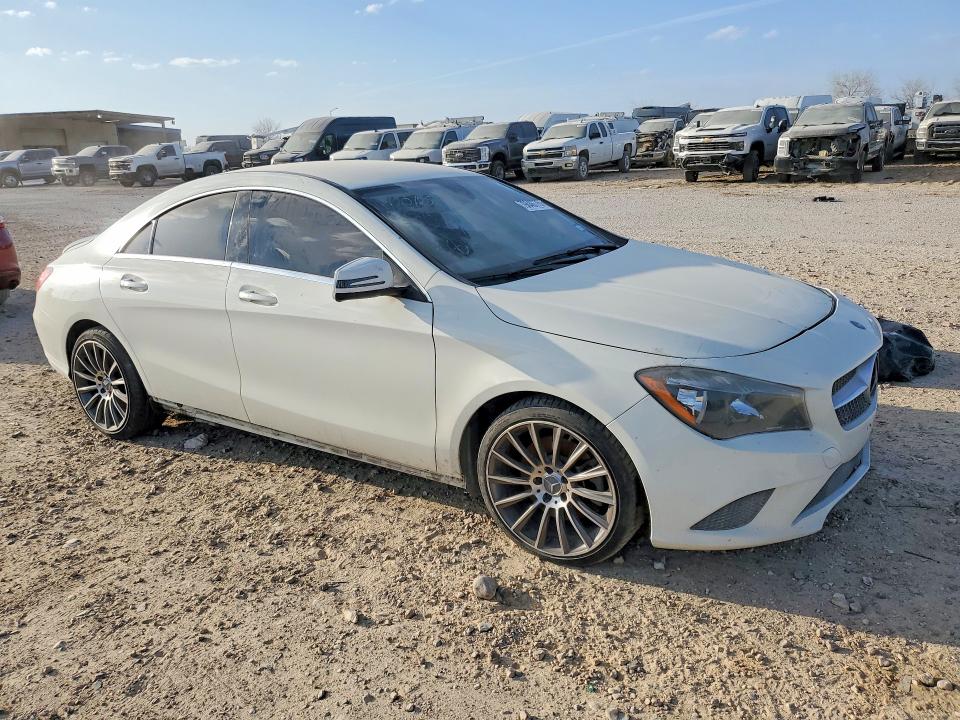 Aukcja sprzedaży 2016 Mercedes-benz Cla, vin: WDDSJ4GB2GN333131, numer aukcji: 79846775