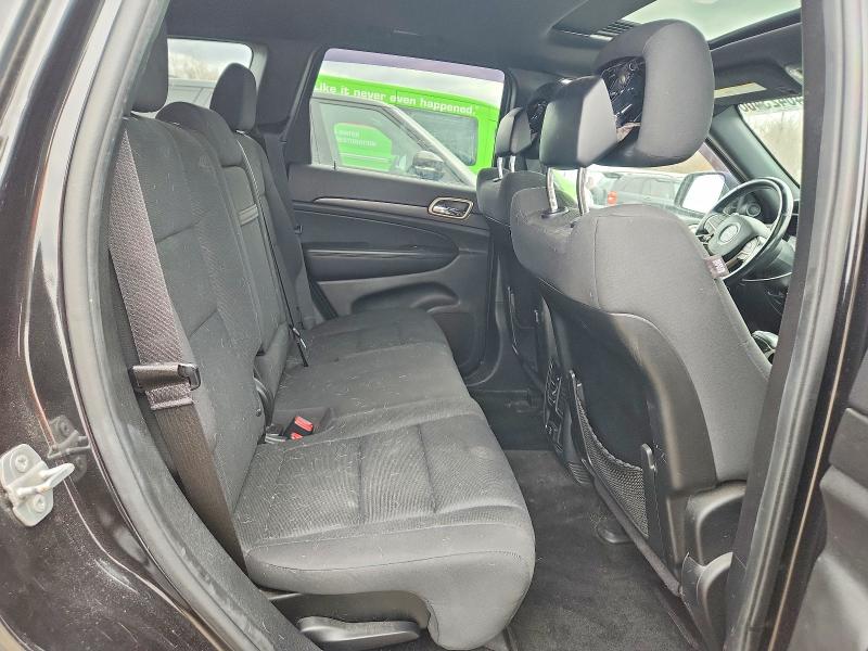 Продажа на аукционе авто 2015 Jeep Grand Cherokee, vin: 1C4RJFAG9FC895806, номер лота: 46423406