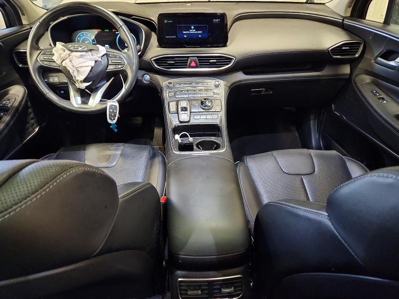 Продажа на аукционе авто 2022 Hyundai Santa Fe, vin: 5NMS3DAJ2NH406271, номер лота: 45507766