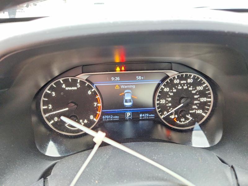 Aukcja sprzedaży 2021 Nissan Altima, vin: 1N4BL4EW6MN338005, numer aukcji: 47965226