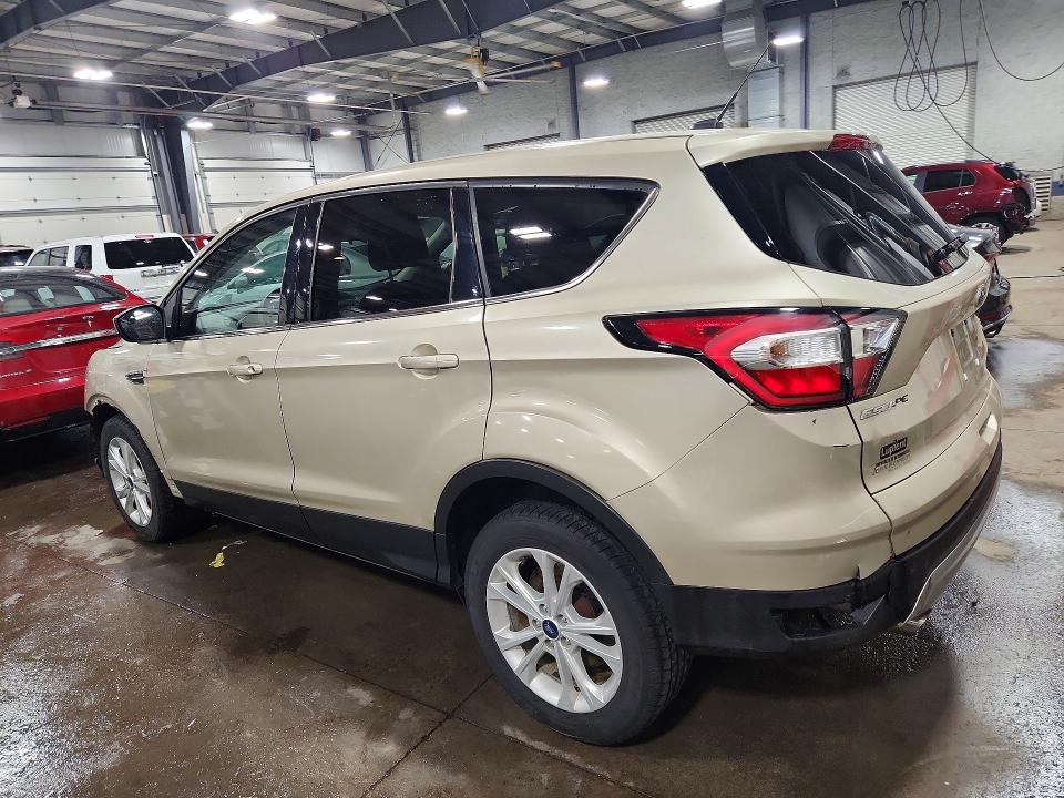 48117716 :رقم المزاد ، 1FMCU0GDXHUC30686 vin ، 2017 Ford Escape مزاد بيع