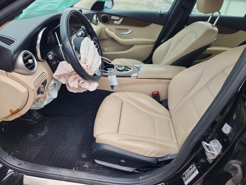 Продажа на аукционе авто 2020 Mercedes-benz C, vin: WDDWF8EB5LR555050, номер лота: 47333436