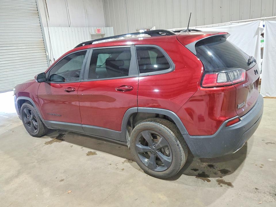 51882406 :رقم المزاد ، 1C4PJLLX6KD344191 vin ، 2019 Jeep Cherokee مزاد بيع