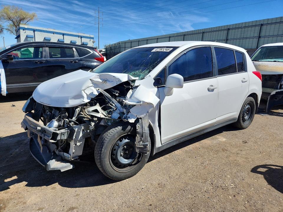 Продаж на аукціоні авто 2007 Nissan Versa, vin: 3N1BC13E27L385378, номер лоту: 47265246
