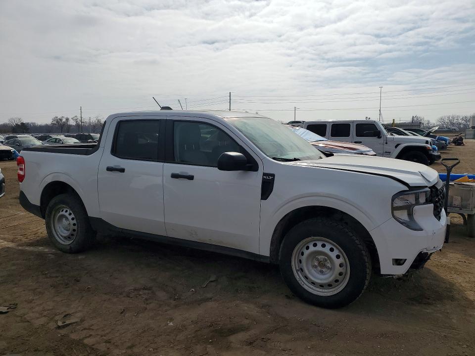 Aukcja sprzedaży 2025 Ford Maverick, vin: 3FTTW8J33SRA66158, numer aukcji: 79724625