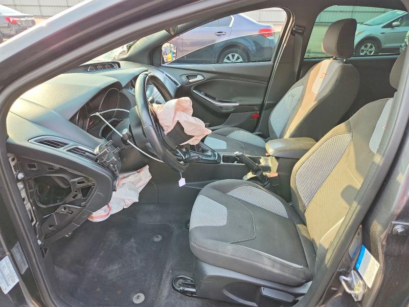 Продаж на аукціоні авто 2018 Ford Focus, vin: 1FADP3L93JL282729, номер лоту: 47604266