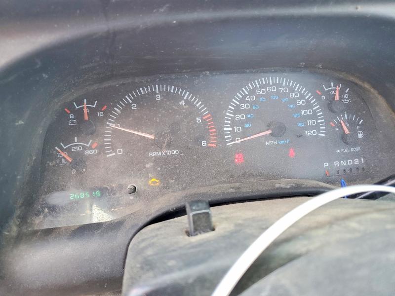 Продажа на аукционе авто 2001 Dodge Ram 1500, vin: 1B7HC16X11S317652, номер лота: 46563636