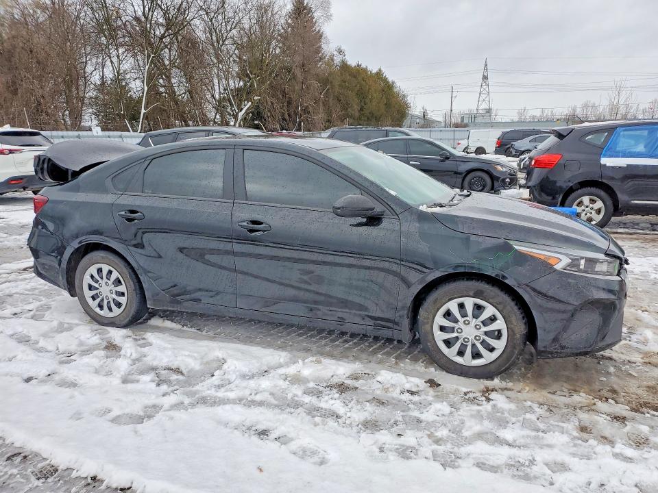 Auction sale of the 2024 Kia Forte, vin: 3KPF24AD8RE723659, lot number: 45603926