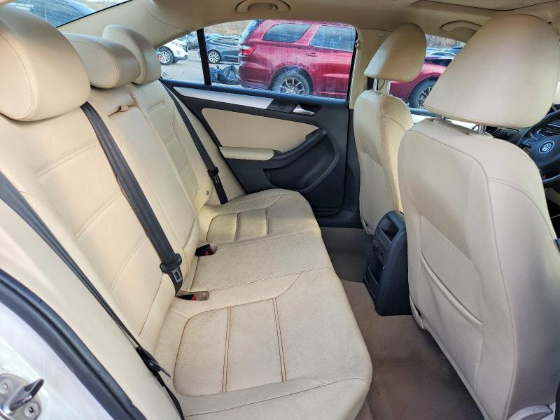 45775296 :رقم المزاد ، 3VWLL7AJ8CM089674 vin ، 2012 Volkswagen Jetta مزاد بيع